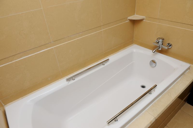 Tub Refinishing detail